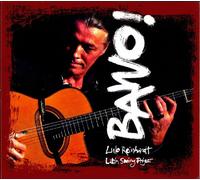 Lulo Reinhardt – Bawo – CD