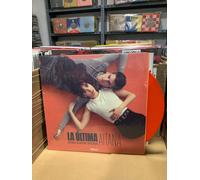 L'Ultima Aitana Colonna Sonora Originale LP Colore Arancione RSD 2023