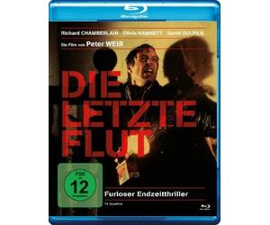 L'ultima alluvione [Blu-ray] NUOVO IMBALLO ORIGINALE