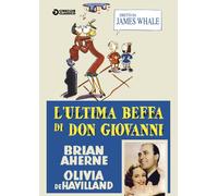 L'Ultima Beffa Di Don Giovanni (DVD) Aherne De Havilland Horton Cooper