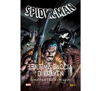 L'ultima caccia di Kraven. Spider-Man