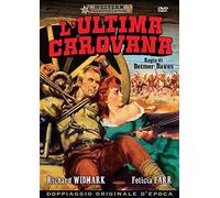 L'Ultima Carovana (1956)
