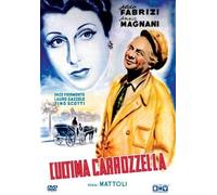 Ultima Carrozzella (L') (DVD) Aldo Fabrizi Enzo Fiermonte Anna Magnani