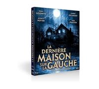 L'Ultima Casa A Sinistra BLU-RAY NUOVO