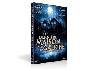 L'Ultima Casa A Sinistra DVD NUOVO