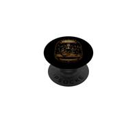 L'Ultima Cena dei Freelancer Graphic PopSockets PopGrip Adesivo