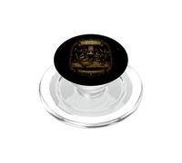 L'Ultima Cena dei Freelancer Graphic PopSockets PopGrip per MagSafe