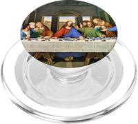 L'ultima cena di Leonardo da Vinci (1495) PopSockets PopGrip per MagSafe