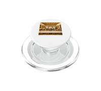 L'ultima cena per gatti, Funny Cats, Cat Lovers, Cat Art Classic PopSockets PopGrip per MagSafe