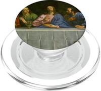 L'ultima cena pittura cattolica Pasqua doni Gesù prestato PopSockets PopGrip per MagSafe