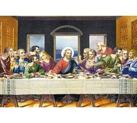 L'Ultima Cena - Puzzle da 1000 pezzi per adulti (14 anni+)