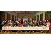 L'Ultima Cena - Puzzle Intellettuale Per Adulti Da 8000 Pezzi, Adatto Per Serate Di Gioco, Puzzle Divertenti, Creativi