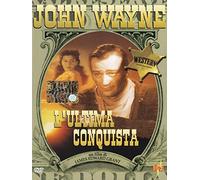 l'ultima conquista (DVD) john wayne