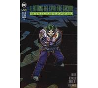 L'ultima crociata. Batman. Il cavaliere oscuro. Prequel