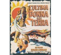 L'Ultima Donna Sulla Terra (DVD) Jones-Moreland Carbone