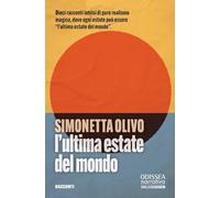 L'ultima estate del mondo