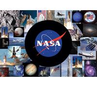 L'Ultima Frontiera NASA Puzzle Spaziale | Puzzle Jigsaw Da 1000 Pezzi
