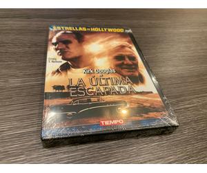 L'Ultima Fuga Kirk Douglas Craig T Nelson DVD Nuovo Sigillato