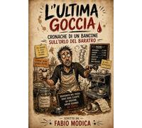 L'Ultima Goccia: Cronache di un Bancone sull'Orlo del Baratro