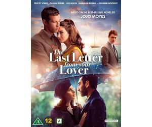 L'ultima lettera d'amore / The Last Letter from Your Lover [ Origine Danese, Nessuna Lingua Italiana ]