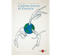 L'ultima lettera di Einstein [Paperback] Cicchetta, Daniela and Restuccia, Paolo