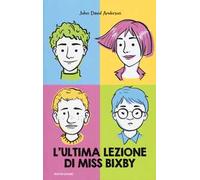L'ultima lezione di Miss Bixby