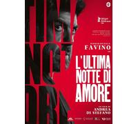 L'ultima notte di amore [DVD]