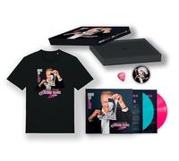 Umberto Tozzi - L'ultima Notte Rosa Live (2 Vinili Colorati T-shirt, Plettro...
