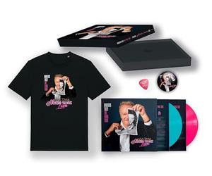 L'Ultima Notte Rosa - The Final Tour Live (Cofanetto Limited edition)