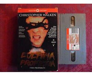L'ultima profezia (VHS - VIDEOCASSETTA)