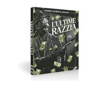 L'Ultima Razzia BLU-RAY NUOVO