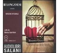 L'ultima riga delle favole. Audiolibro. 5 CD Audio. Ediz. integrale