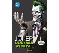 L'ultima risata. Joker - 2025 - Panini Comics (DC comics)