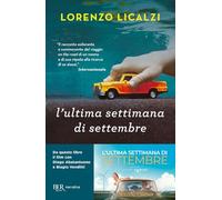 L'ultima settimana di settembre