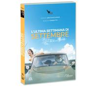 L'Ultima Settimana Di Settembre (DVD) Diego Abatantuono Biagio Venditti