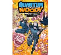 L'ultima speranza per la terra. Quantum & Woody