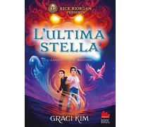 Libri Graci Kim - L' Ultima Stella. I Clan Magici Di Koreatown #01