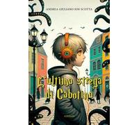 L'ultima strega di Cabotina