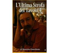 L'ultima strofa del tavolo 4: Il cameriere poeta