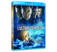 L'ULTIMA TEMPESTA AZIONE AVVENTURA - BLU-RAY