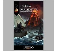 L'Ultima Torcia: L'Isola Maledetta Librogame in Italiano