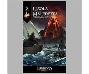L'Ultima Torcia: L'Isola Maledetta Librogame in Italiano