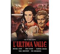 L'Ultima Valle (DVD) Bolkan Caine Sharif
