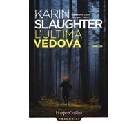 L'ultima vedova. Un nuovo caso per Will Trent