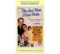 L'ultima volta che ho visto Parigi [VHS]