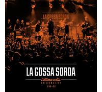 L'Última Volta En Concert (2CD+DVD)