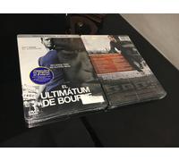 L'Ultimatum Di Bourne Matt Damon DVD Edizione Speciale Metallica Sigillata Nuova