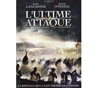 L'ultime attaque - dvd