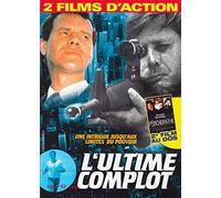 L'ULTIME COMPLOT + LE PSYCHOPATHE / 1 DVD = 2 FILMS D'ACTION