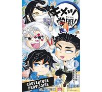 L'ultime festival de l'école des pourfendeurs !